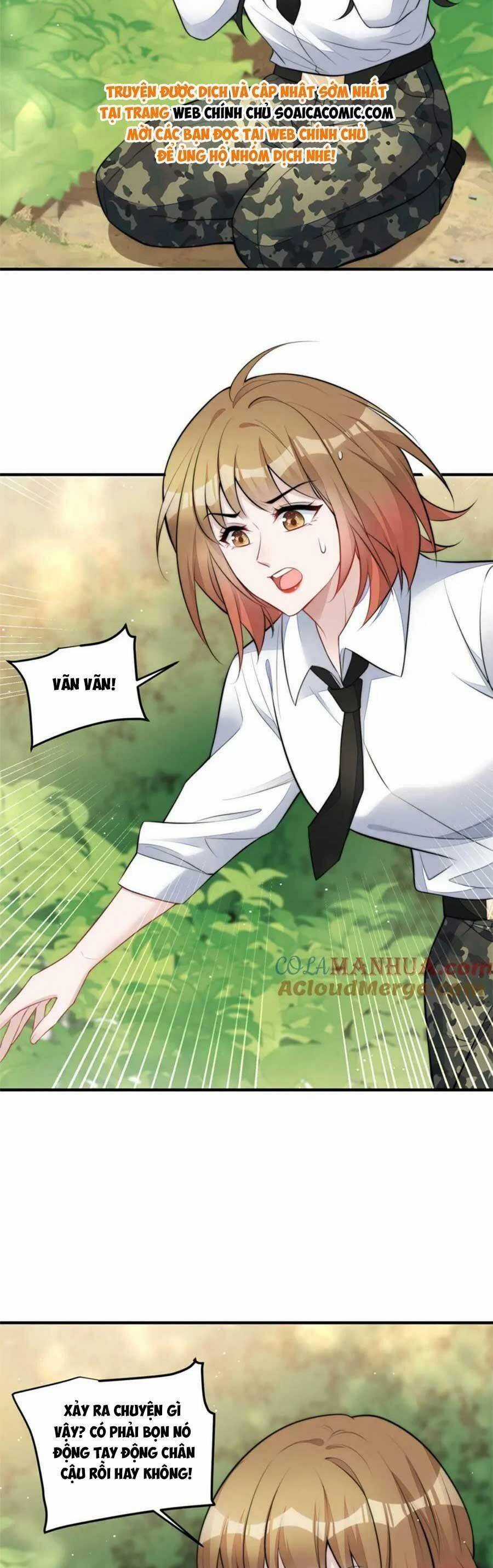 Đại Lão Nào Cũng Tranh Sủng Ta Chapter 277.2 trang 7