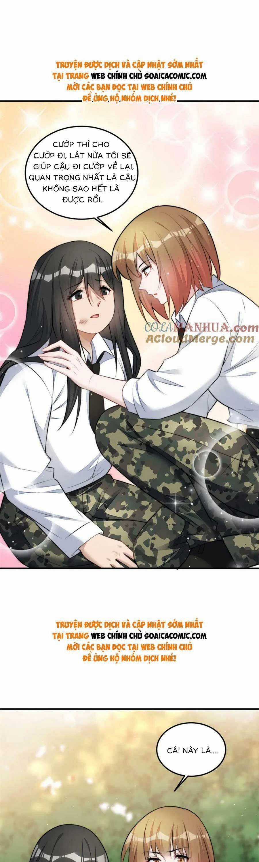 Đại Lão Nào Cũng Tranh Sủng Ta Chapter 277.2 trang 9