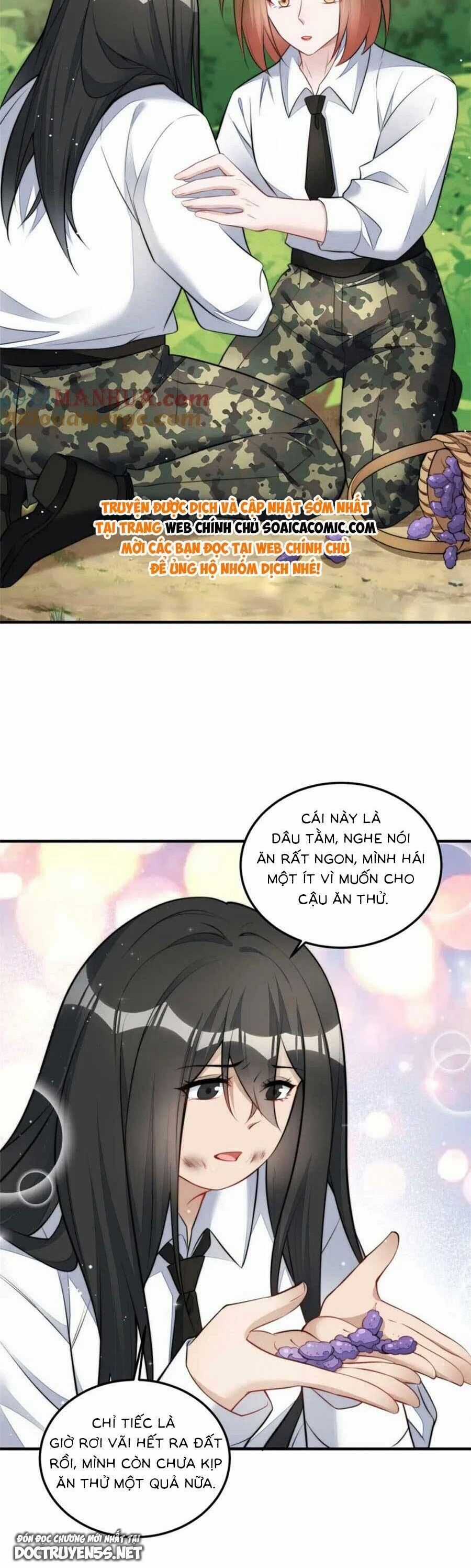 Đại Lão Nào Cũng Tranh Sủng Ta Chapter 277.278 trang 10