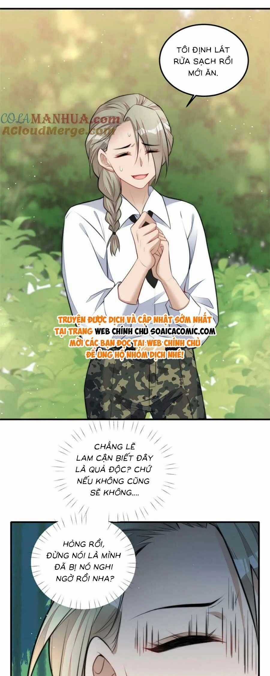 Đại Lão Nào Cũng Tranh Sủng Ta Chapter 277.278 trang 13