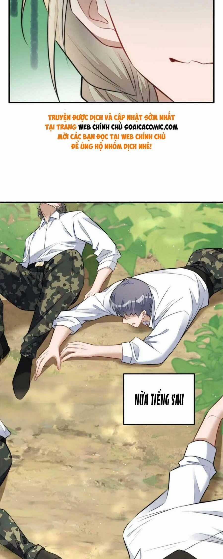 Đại Lão Nào Cũng Tranh Sủng Ta Chapter 277.278 trang 14