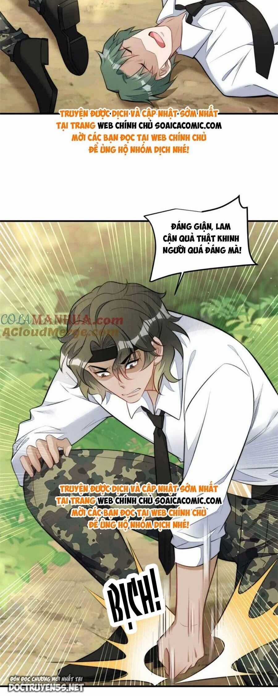 Đại Lão Nào Cũng Tranh Sủng Ta Chapter 277.278 trang 15