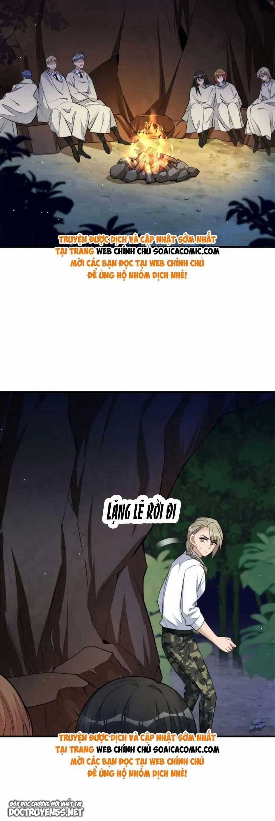 Đại Lão Nào Cũng Tranh Sủng Ta Chapter 277.278 trang 19