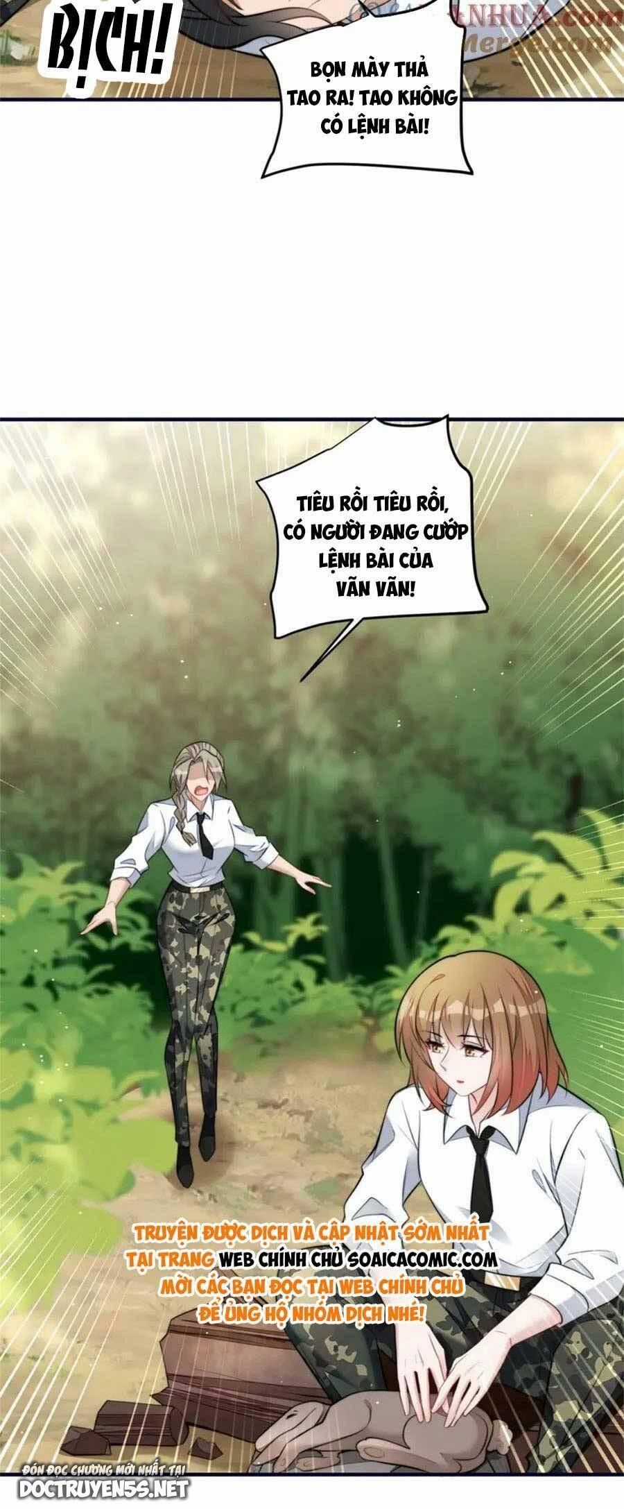 Đại Lão Nào Cũng Tranh Sủng Ta Chapter 277.278 trang 4