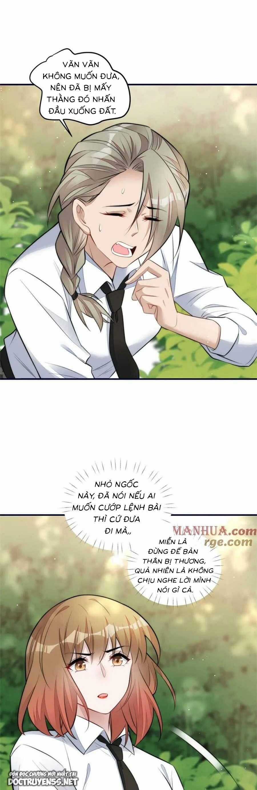 Đại Lão Nào Cũng Tranh Sủng Ta Chapter 277.278 trang 5