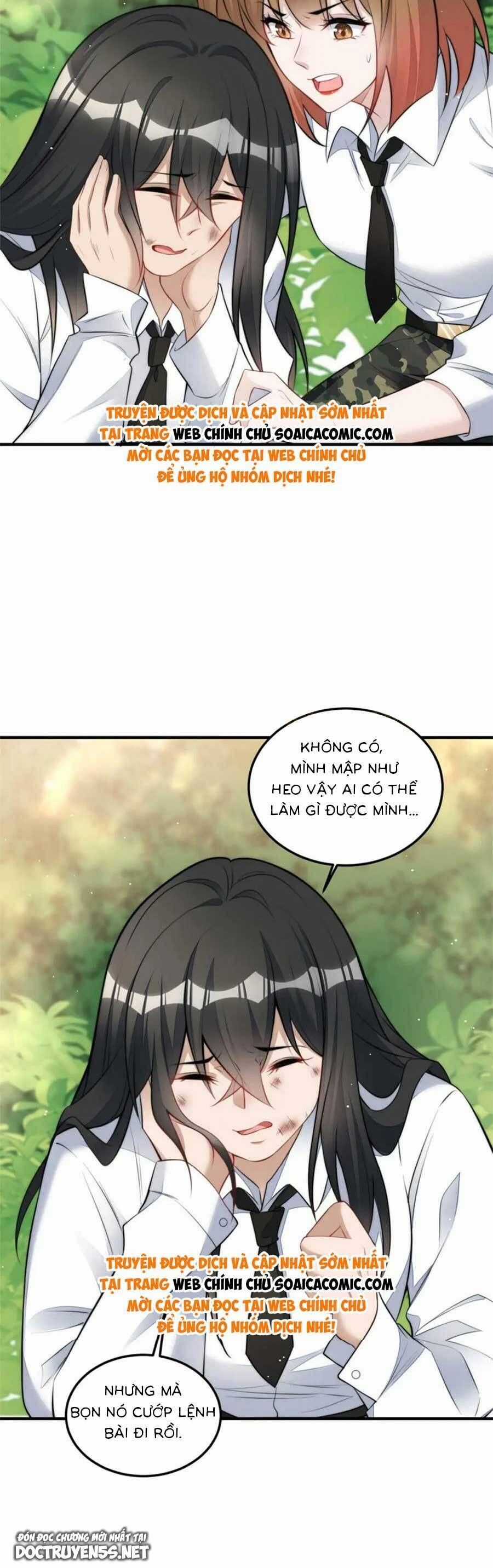 Đại Lão Nào Cũng Tranh Sủng Ta Chapter 277.278 trang 8