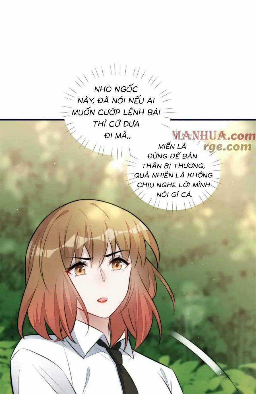 Đại Lão Nào Cũng Tranh Sủng Ta Chapter 277 trang 11