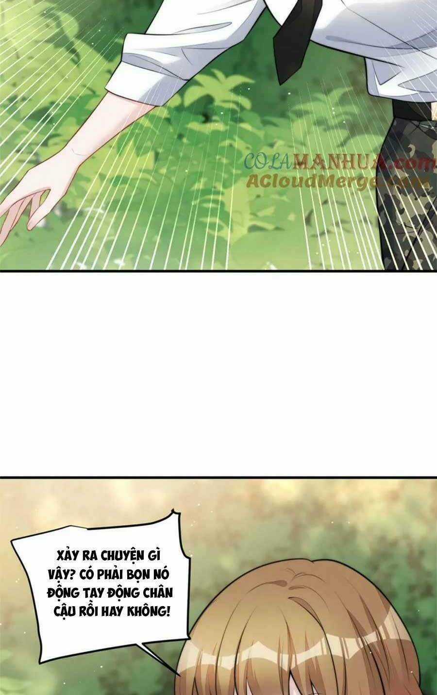 Đại Lão Nào Cũng Tranh Sủng Ta Chapter 277 trang 15