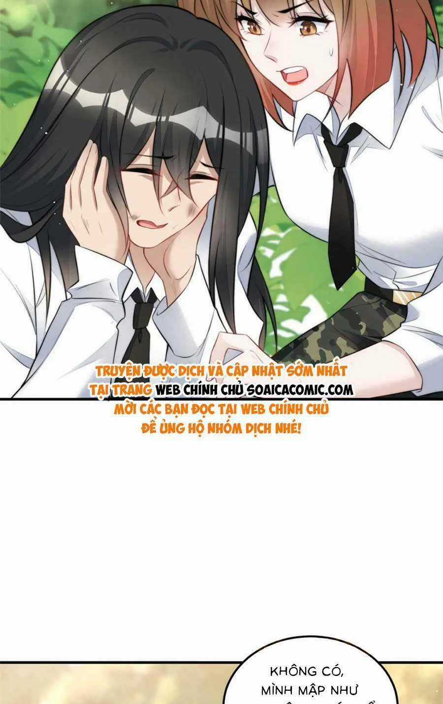 Đại Lão Nào Cũng Tranh Sủng Ta Chapter 277 trang 16