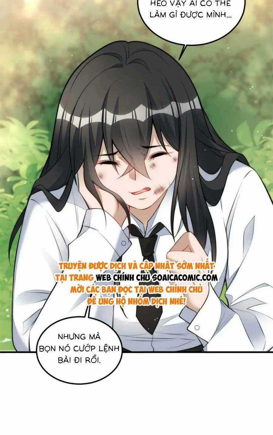 Đại Lão Nào Cũng Tranh Sủng Ta Chapter 277 trang 17