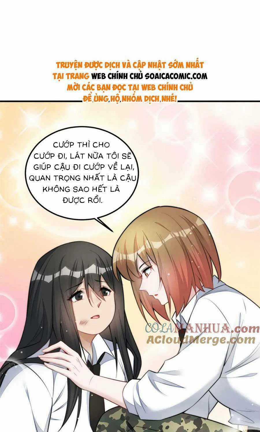 Đại Lão Nào Cũng Tranh Sủng Ta Chapter 277 trang 18