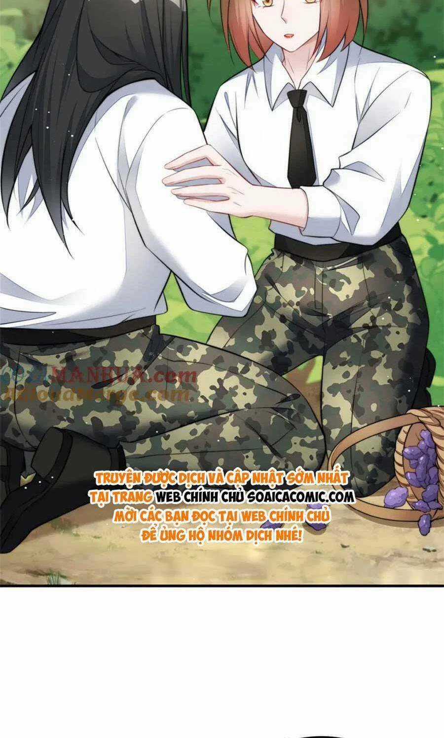 Đại Lão Nào Cũng Tranh Sủng Ta Chapter 277 trang 20