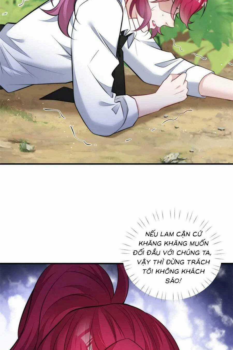 Đại Lão Nào Cũng Tranh Sủng Ta Chapter 277 trang 34