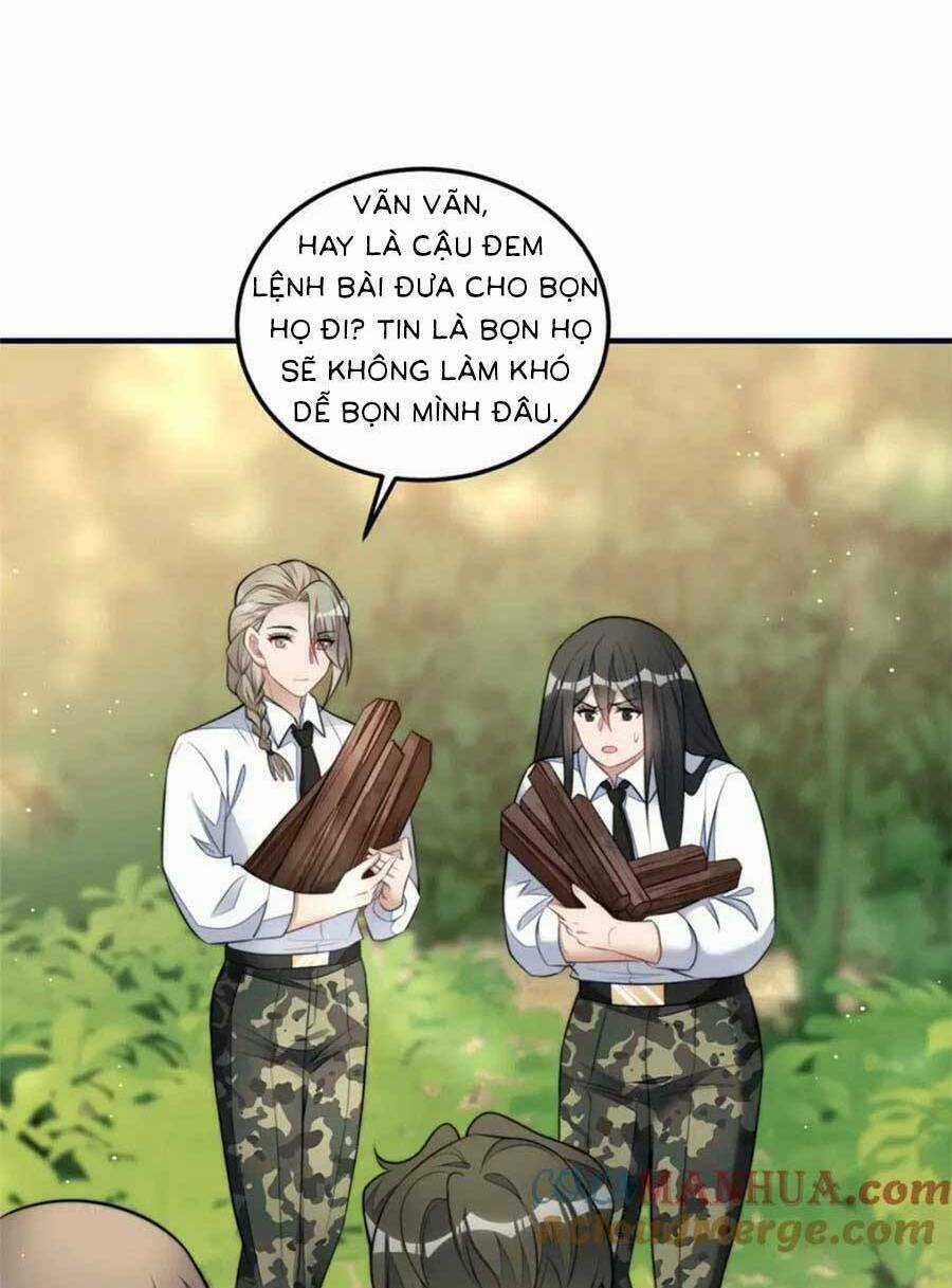 Đại Lão Nào Cũng Tranh Sủng Ta Chapter 277 trang 4