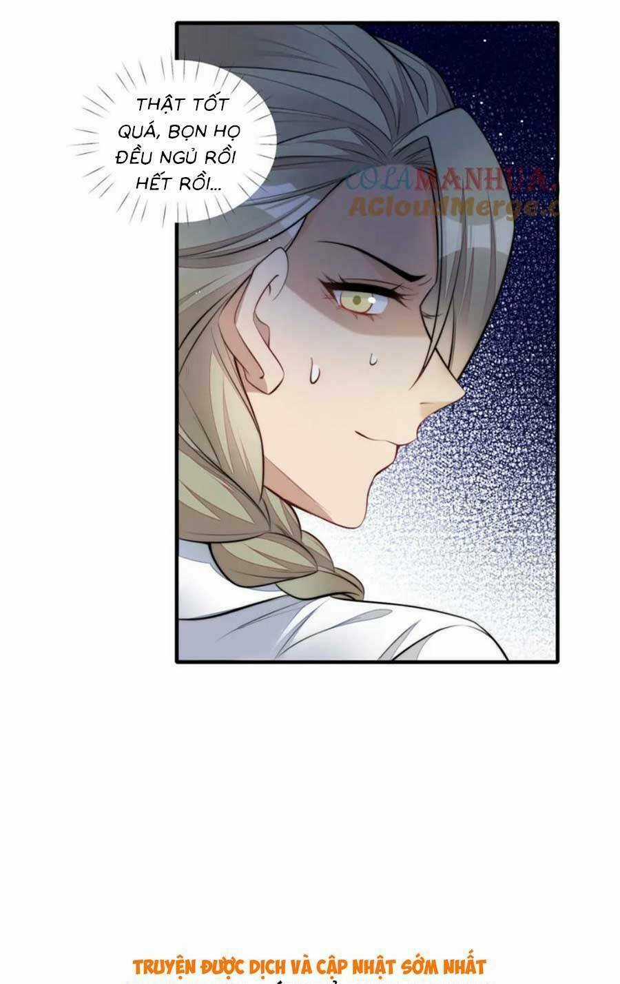 Đại Lão Nào Cũng Tranh Sủng Ta Chapter 277 trang 40