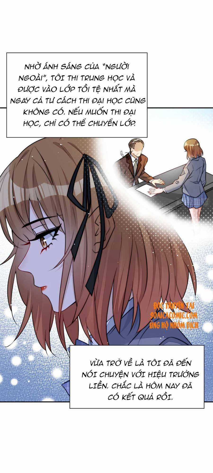 Đại Lão Nào Cũng Tranh Sủng Ta Chapter 28 trang 14