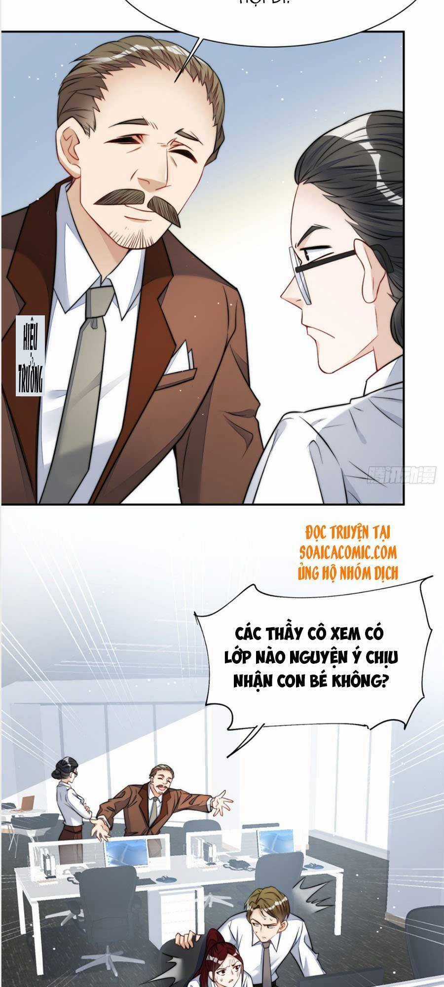 Đại Lão Nào Cũng Tranh Sủng Ta Chapter 28 trang 18