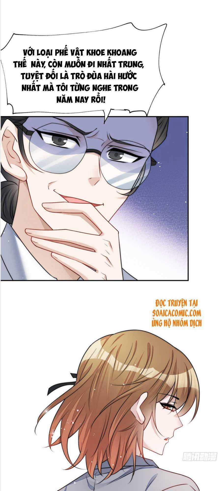 Đại Lão Nào Cũng Tranh Sủng Ta Chapter 28 trang 24