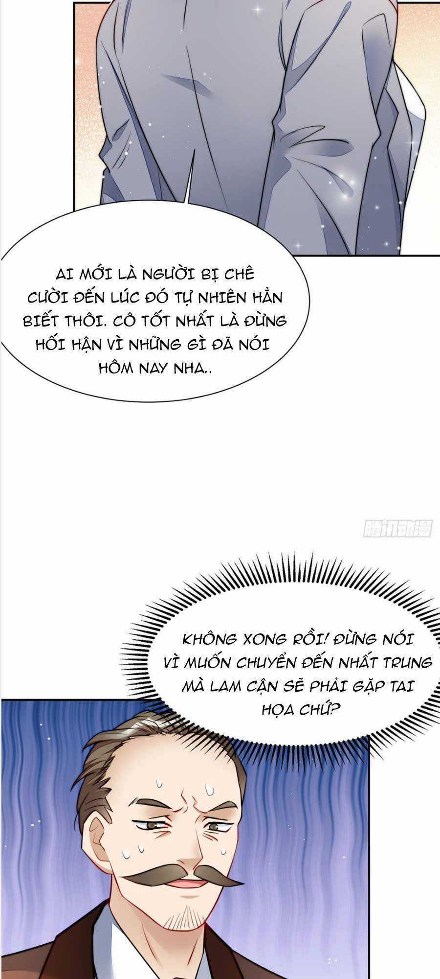 Đại Lão Nào Cũng Tranh Sủng Ta Chapter 28 trang 25