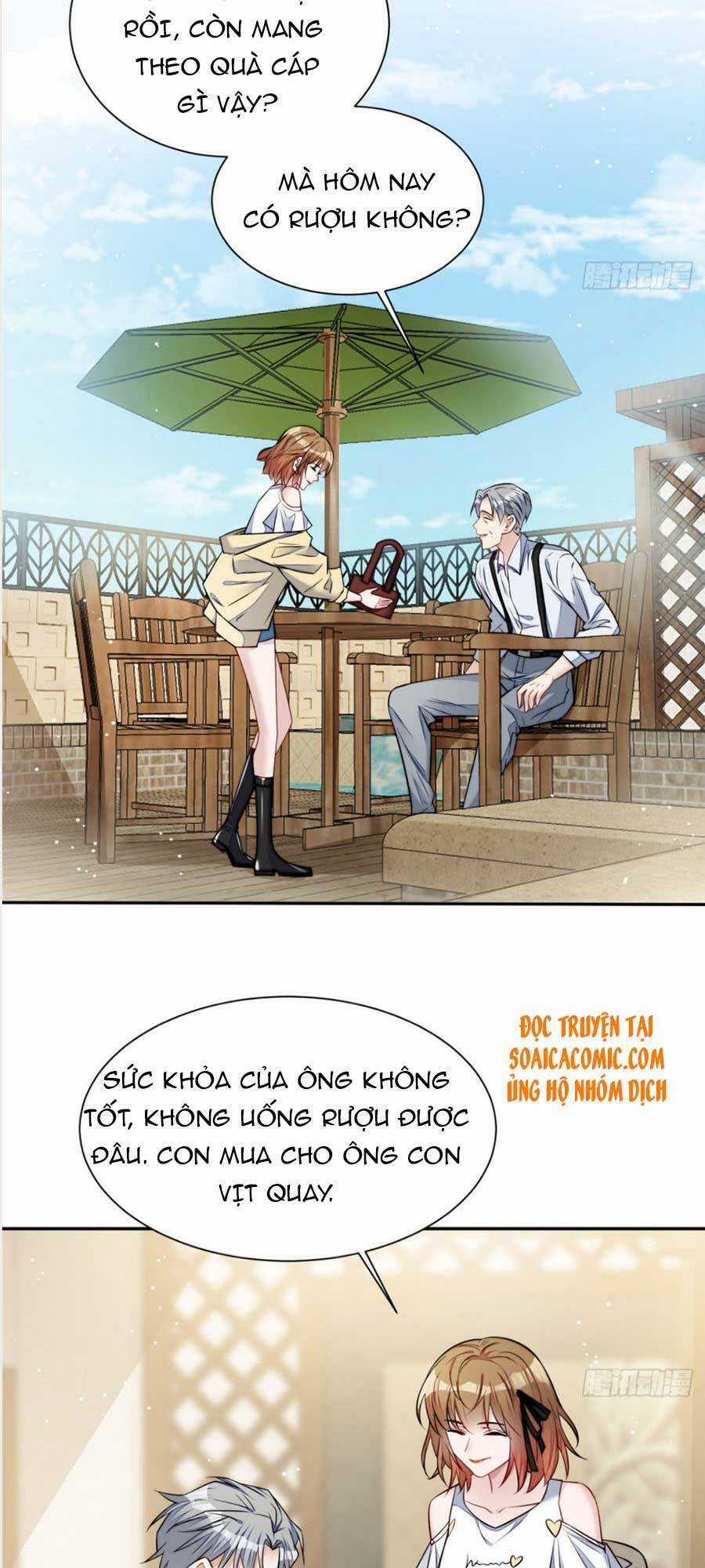 Đại Lão Nào Cũng Tranh Sủng Ta Chapter 28 trang 29