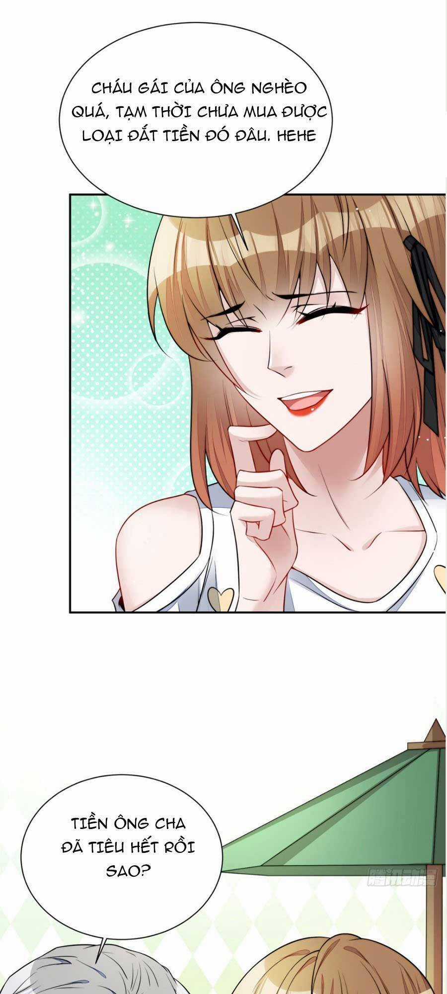 Đại Lão Nào Cũng Tranh Sủng Ta Chapter 28 trang 31