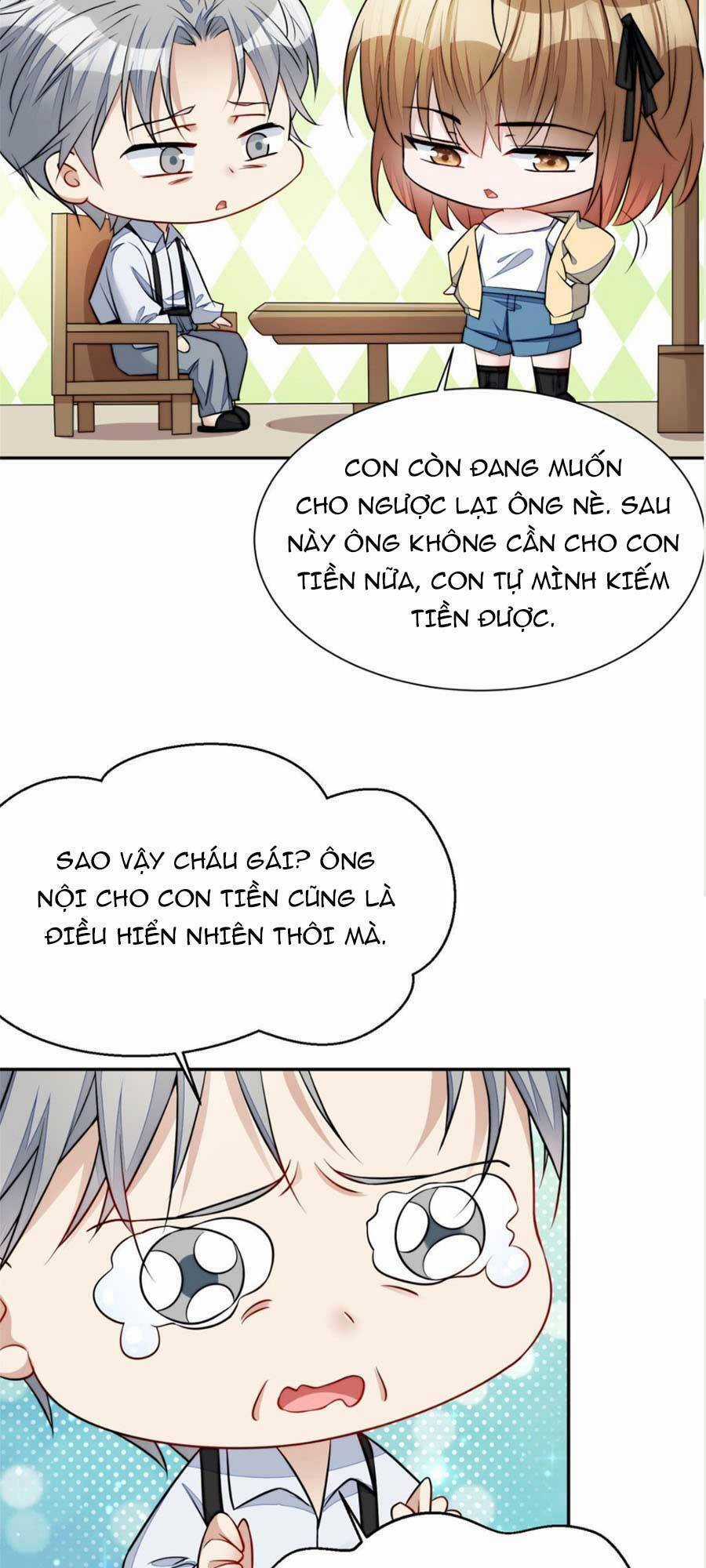 Đại Lão Nào Cũng Tranh Sủng Ta Chapter 28 trang 32