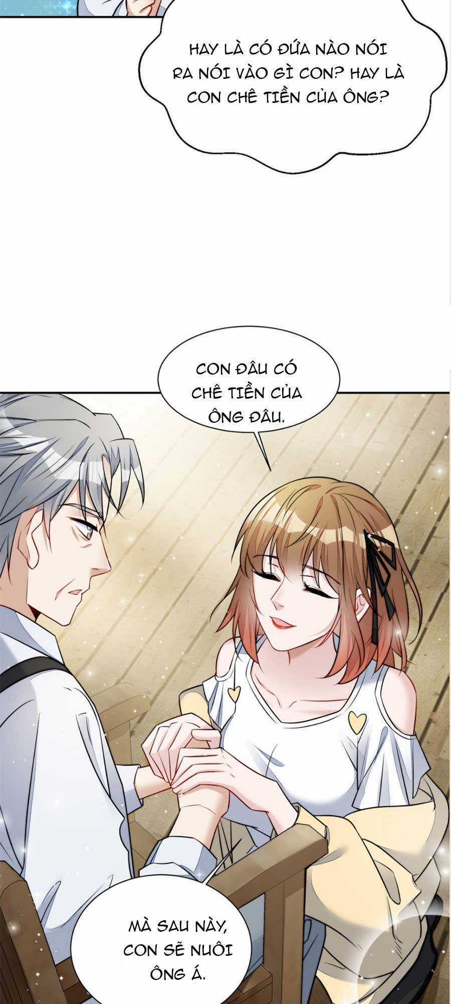 Đại Lão Nào Cũng Tranh Sủng Ta Chapter 28 trang 33