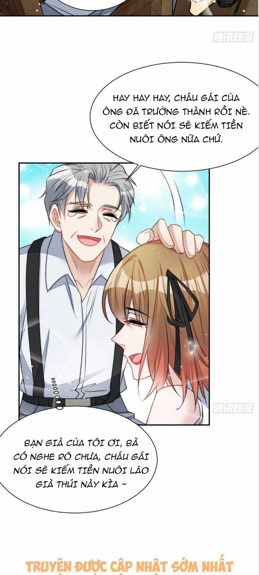 Đại Lão Nào Cũng Tranh Sủng Ta Chapter 28 trang 34