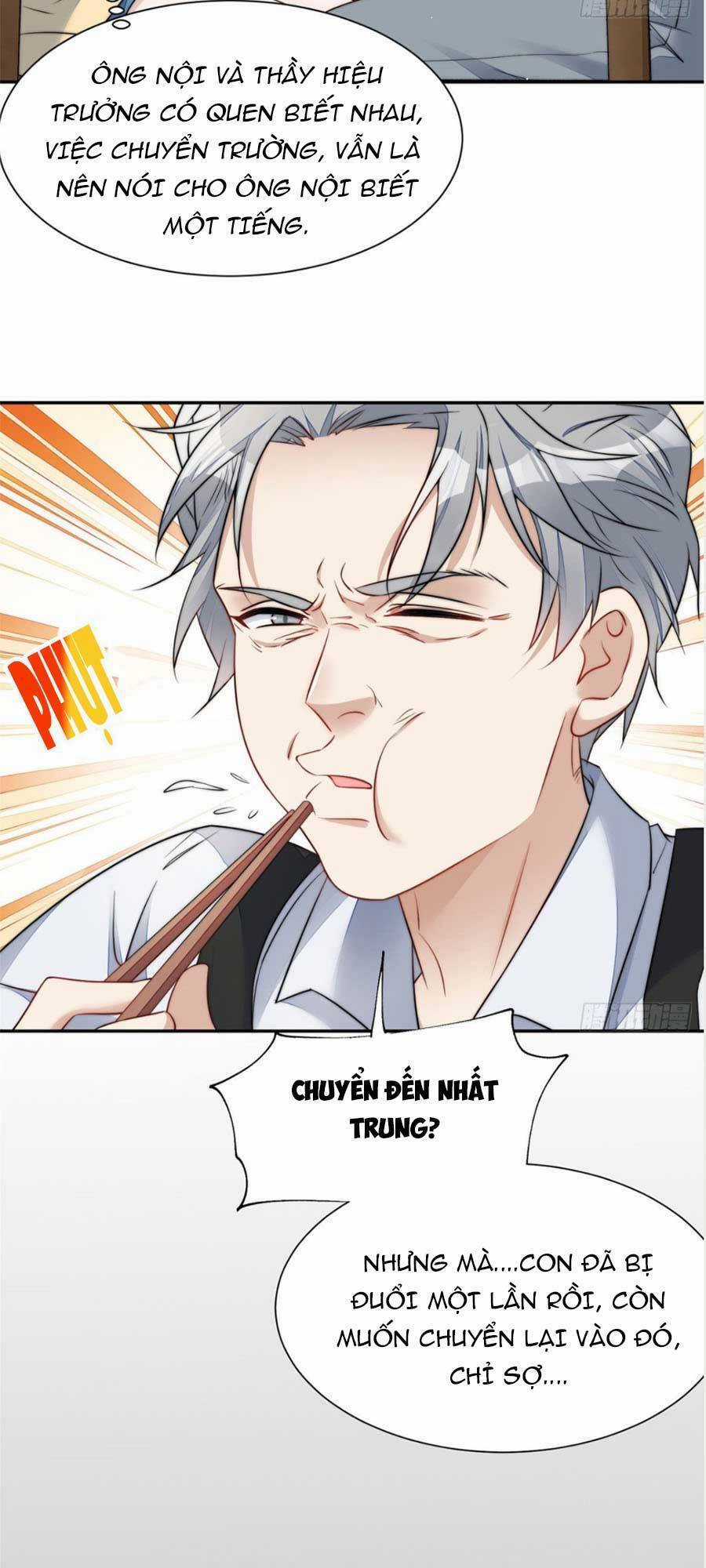 Đại Lão Nào Cũng Tranh Sủng Ta Chapter 28 trang 36