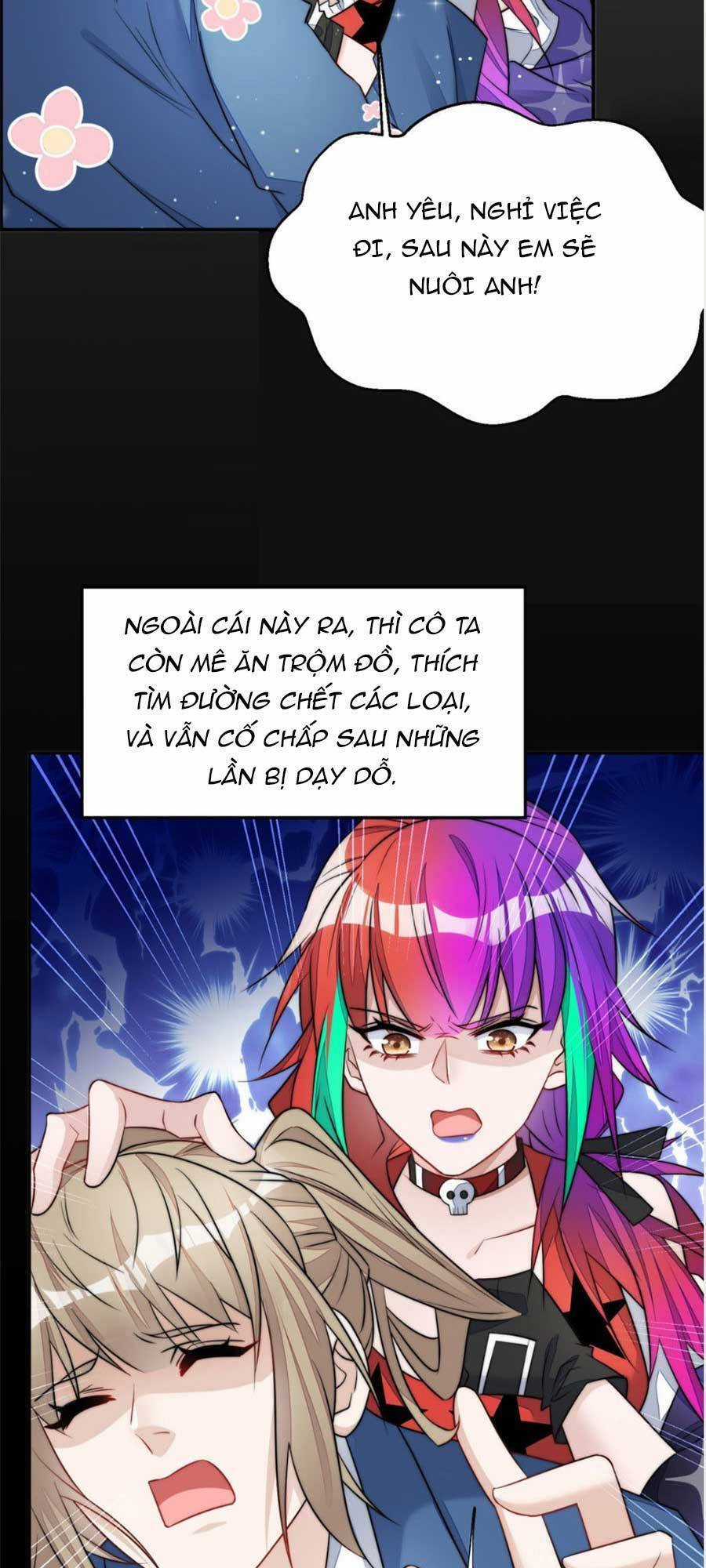 Đại Lão Nào Cũng Tranh Sủng Ta Chapter 28 trang 39