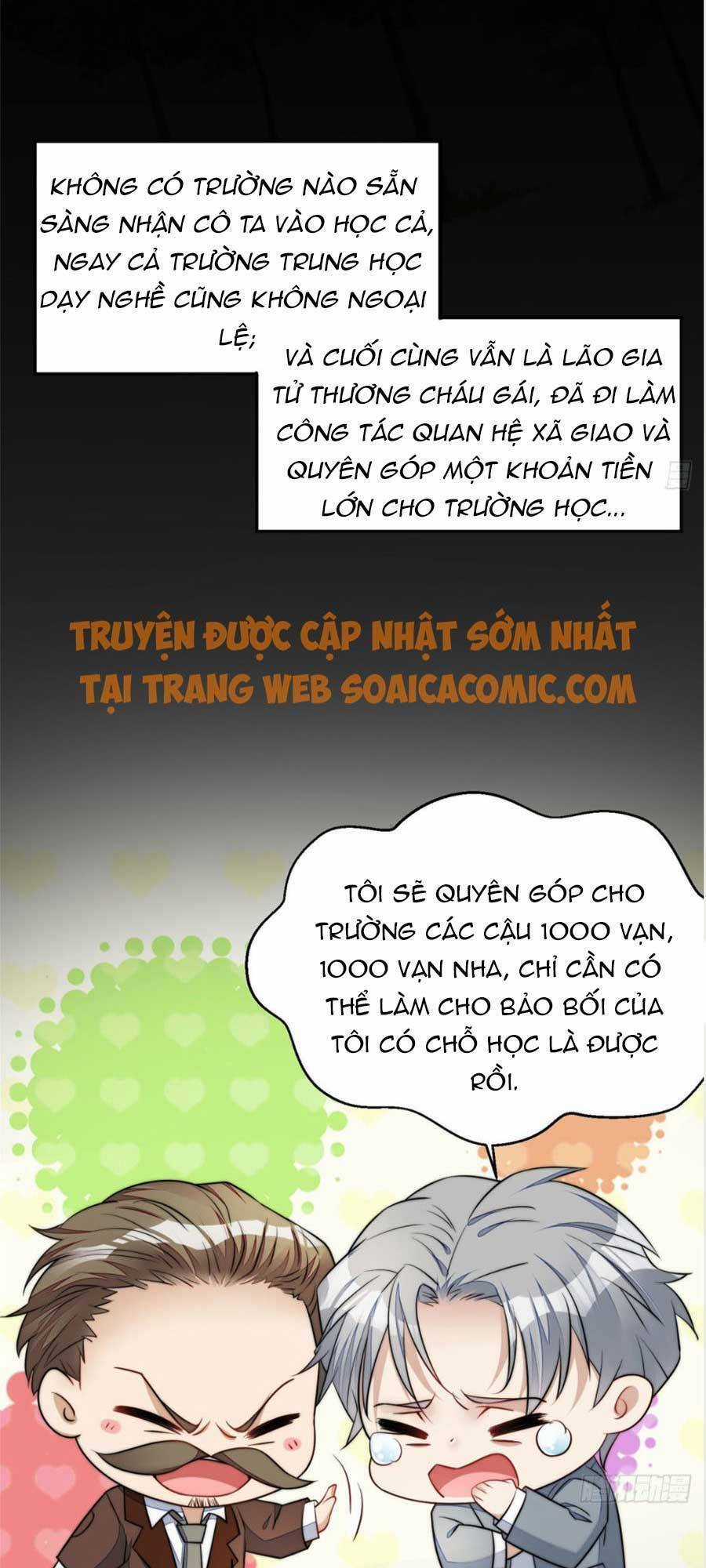 Đại Lão Nào Cũng Tranh Sủng Ta Chapter 28 trang 41