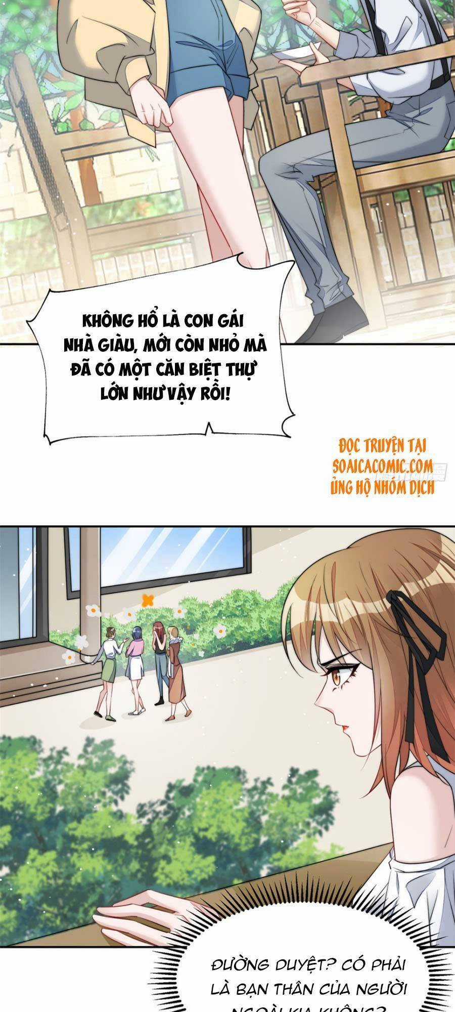 Đại Lão Nào Cũng Tranh Sủng Ta Chapter 28 trang 46