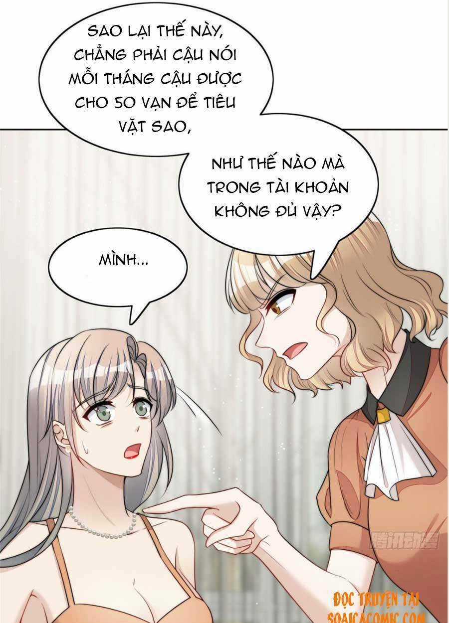 Đại Lão Nào Cũng Tranh Sủng Ta Chapter 29 trang 11