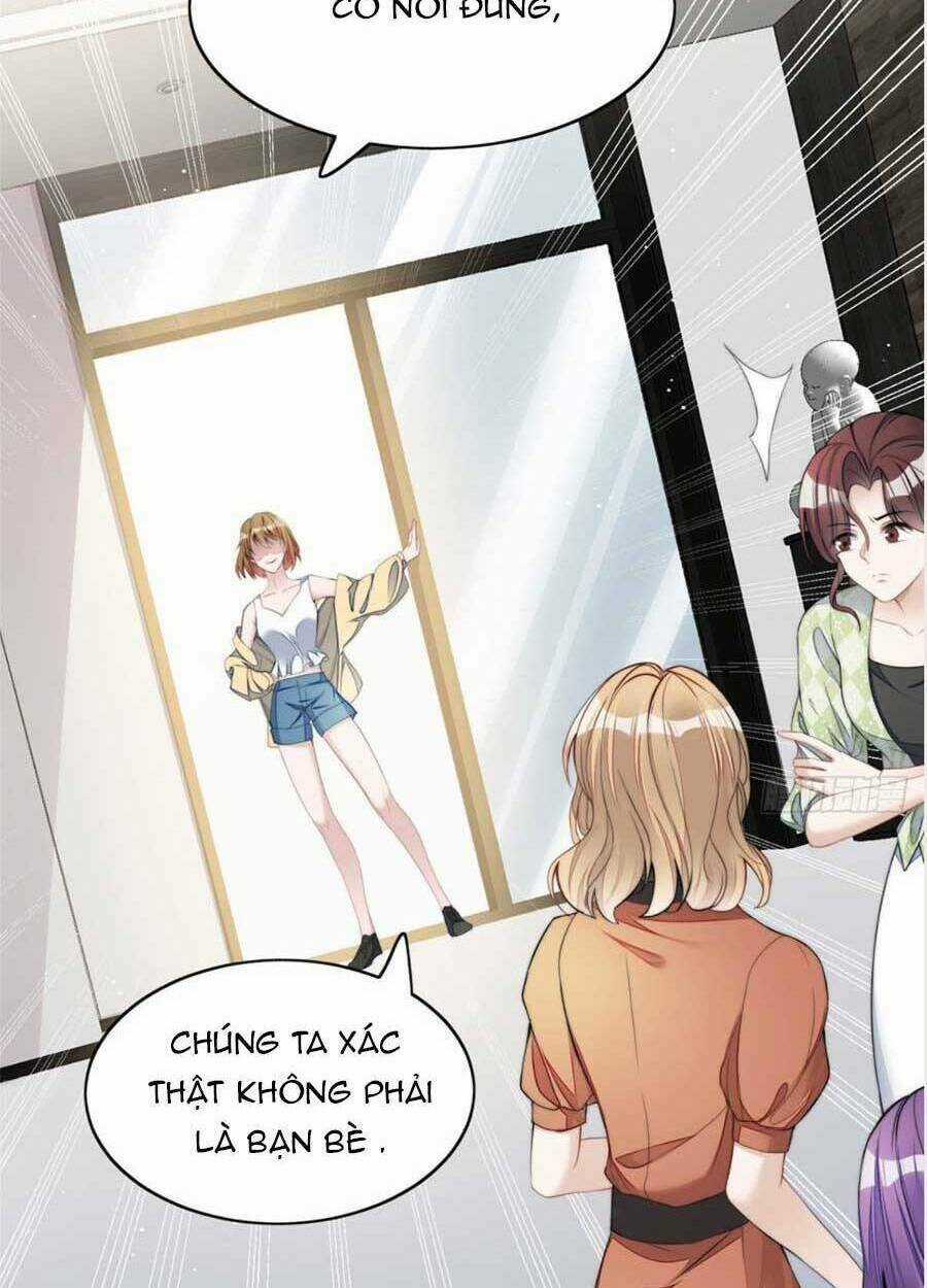 Đại Lão Nào Cũng Tranh Sủng Ta Chapter 29 trang 18