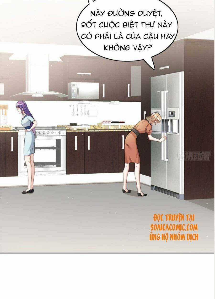 Đại Lão Nào Cũng Tranh Sủng Ta Chapter 29 trang 2