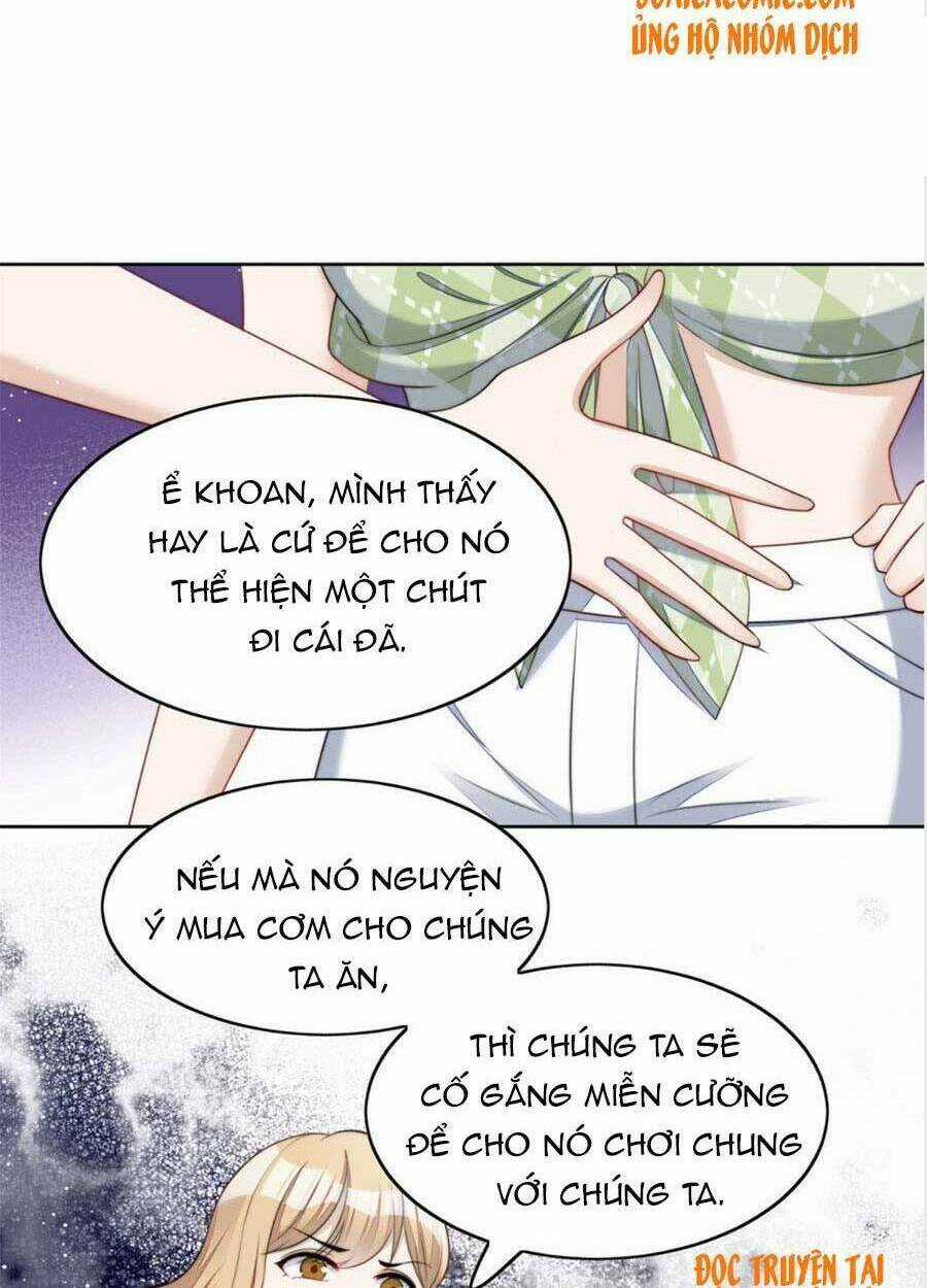 Đại Lão Nào Cũng Tranh Sủng Ta Chapter 29 trang 25