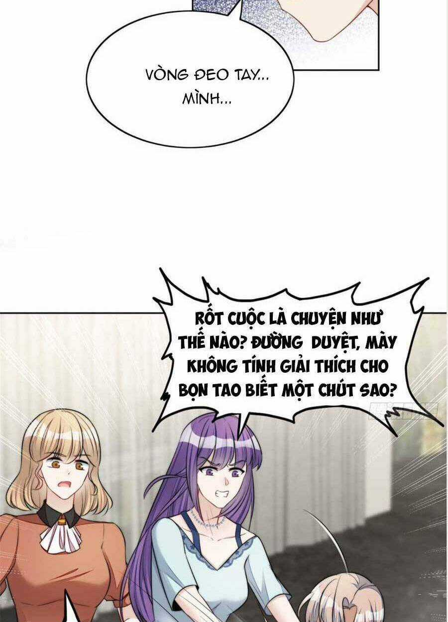 Đại Lão Nào Cũng Tranh Sủng Ta Chapter 29 trang 34