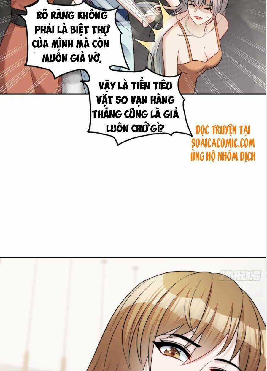 Đại Lão Nào Cũng Tranh Sủng Ta Chapter 29 trang 35