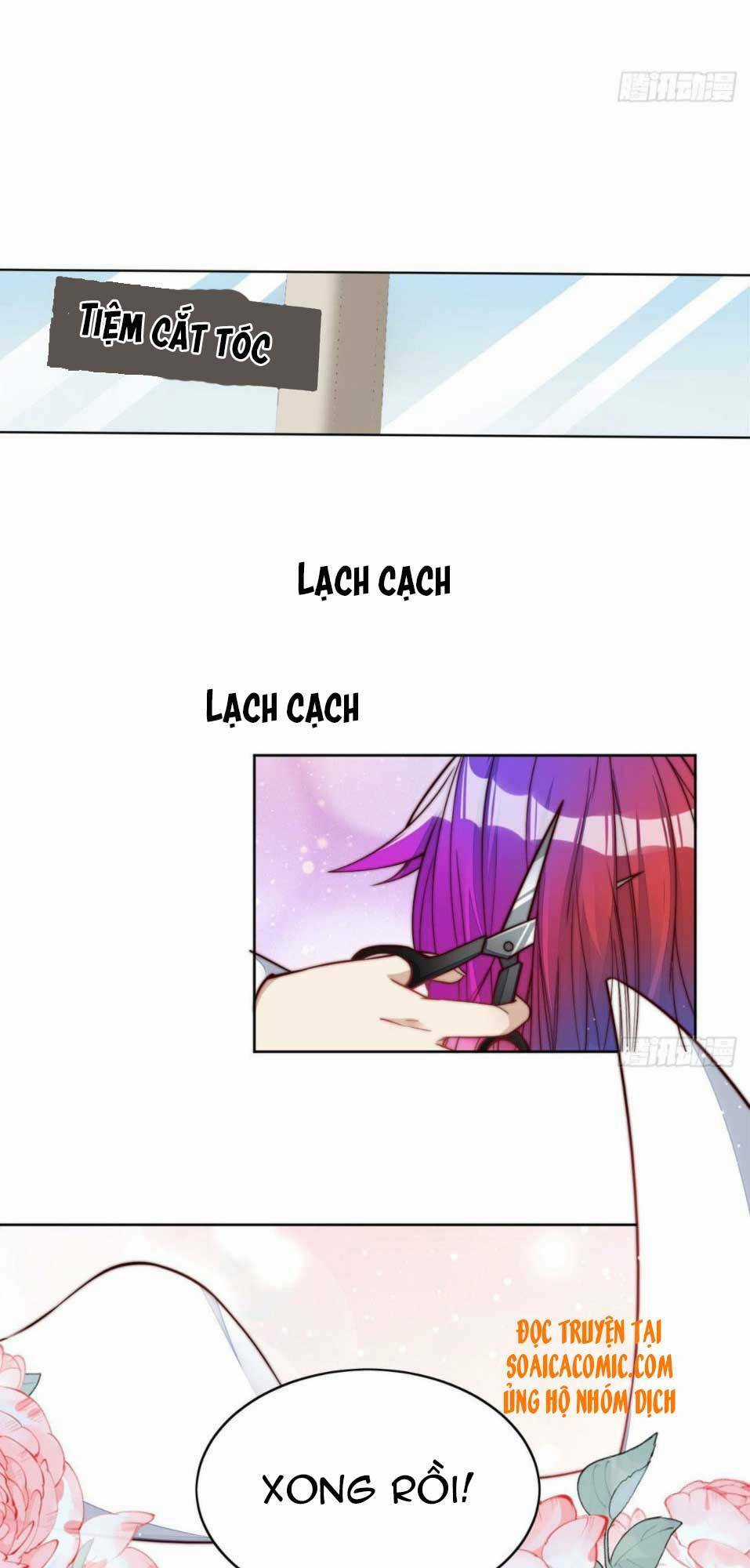 Đại Lão Nào Cũng Tranh Sủng Ta Chapter 3 trang 12