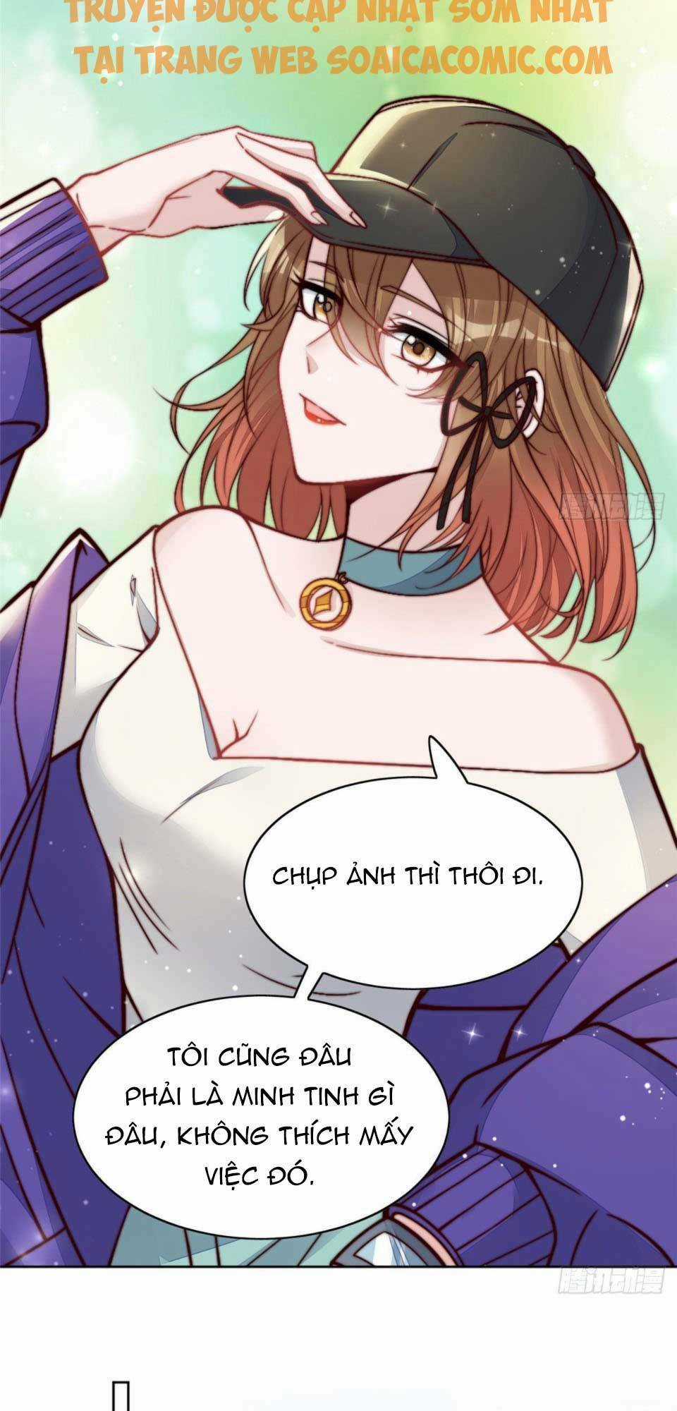 Đại Lão Nào Cũng Tranh Sủng Ta Chapter 3 trang 17