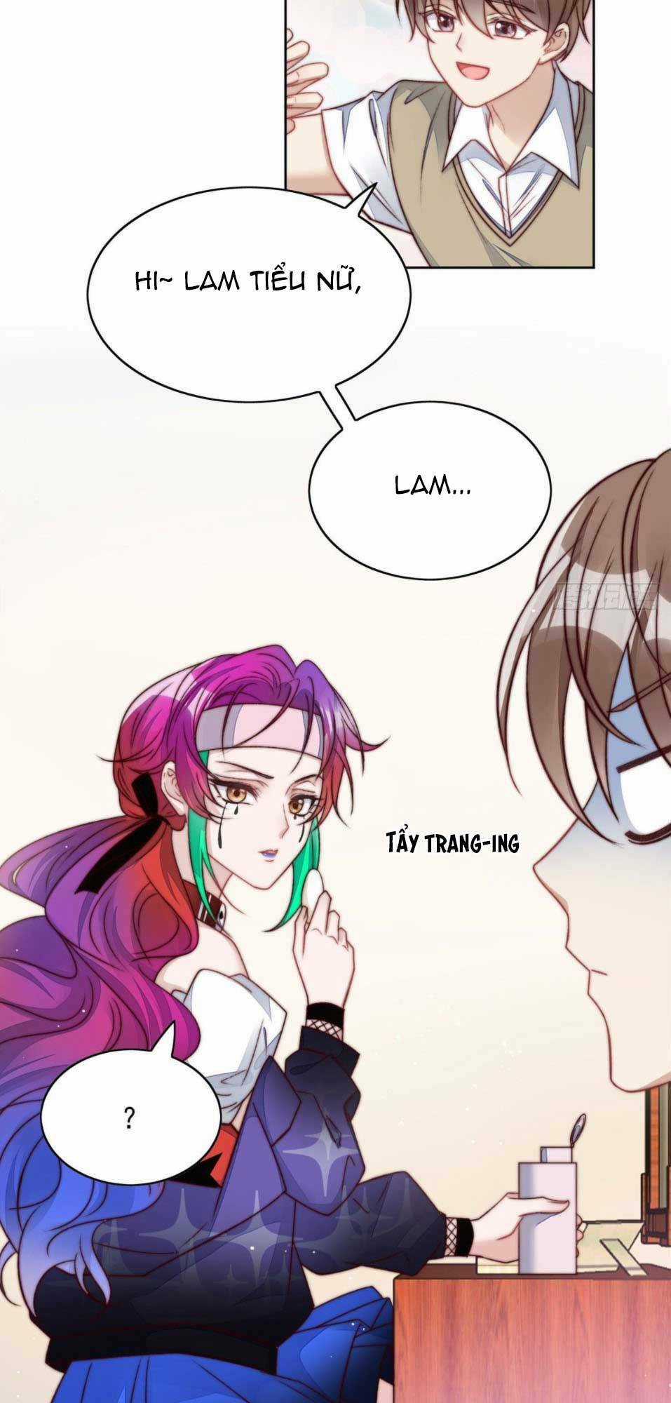 Đại Lão Nào Cũng Tranh Sủng Ta Chapter 3 trang 2