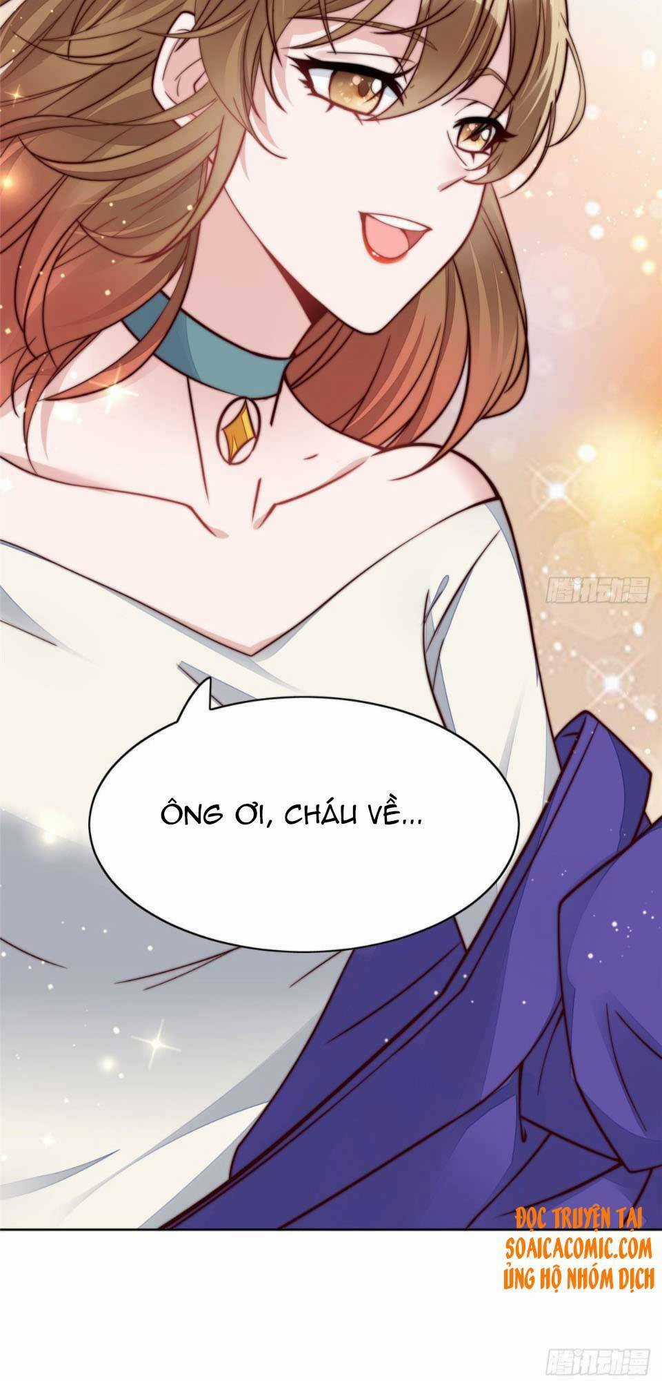 Đại Lão Nào Cũng Tranh Sủng Ta Chapter 3 trang 20