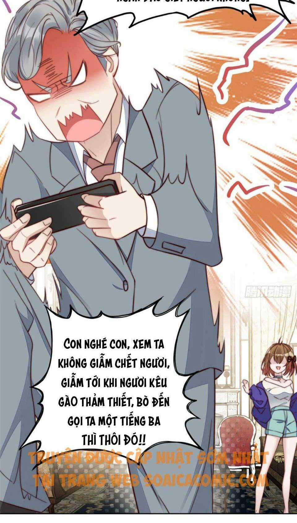 Đại Lão Nào Cũng Tranh Sủng Ta Chapter 3 trang 22