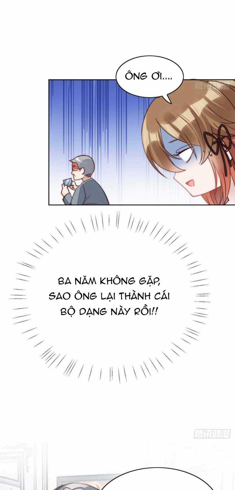 Đại Lão Nào Cũng Tranh Sủng Ta Chapter 3 trang 23