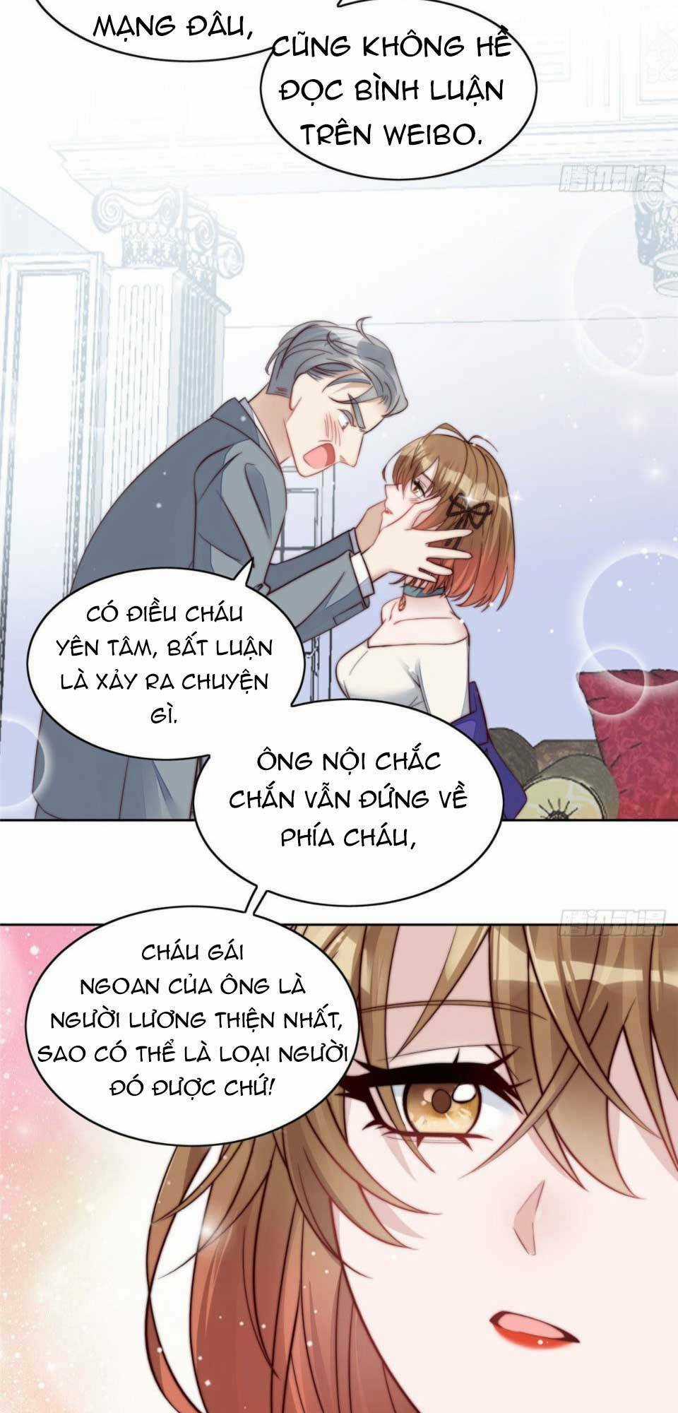 Đại Lão Nào Cũng Tranh Sủng Ta Chapter 3 trang 25