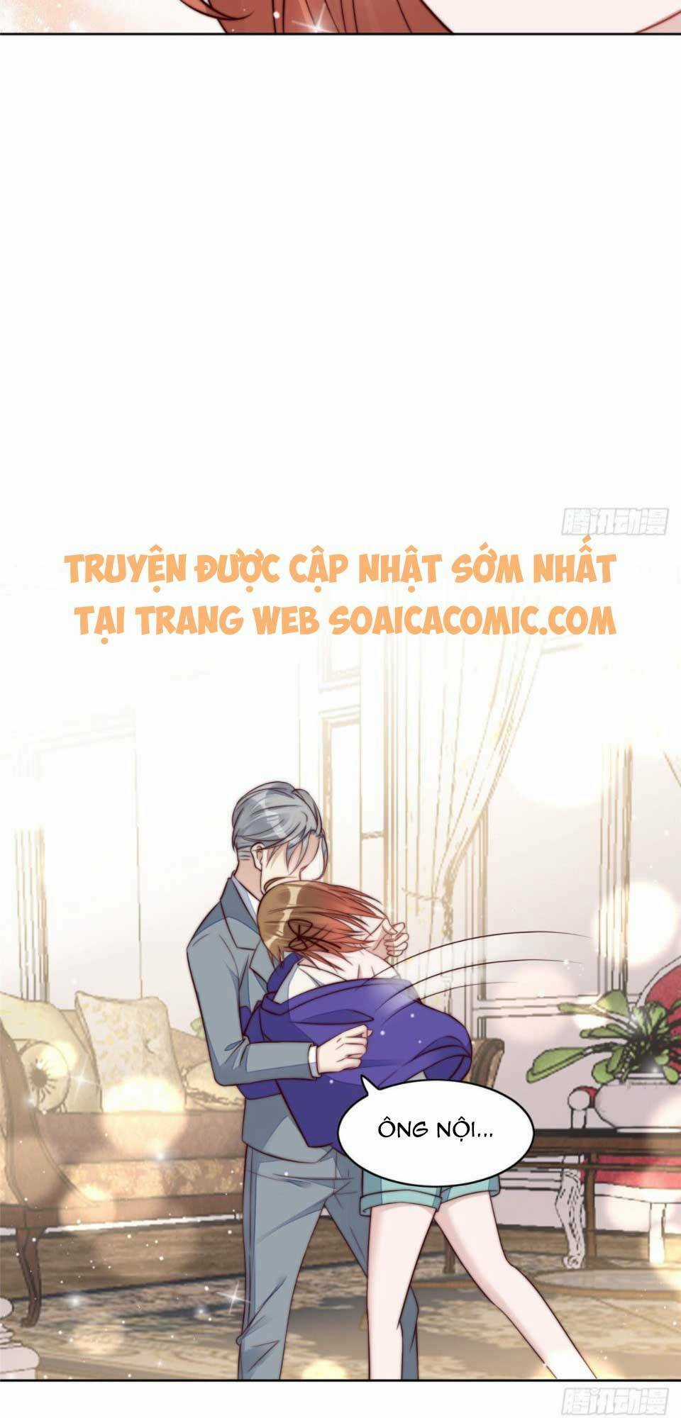 Đại Lão Nào Cũng Tranh Sủng Ta Chapter 3 trang 26