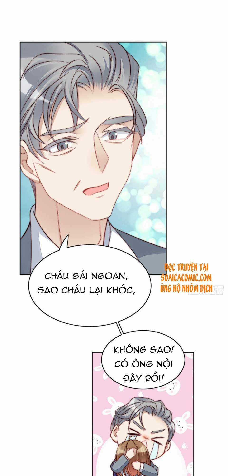 Đại Lão Nào Cũng Tranh Sủng Ta Chapter 3 trang 27