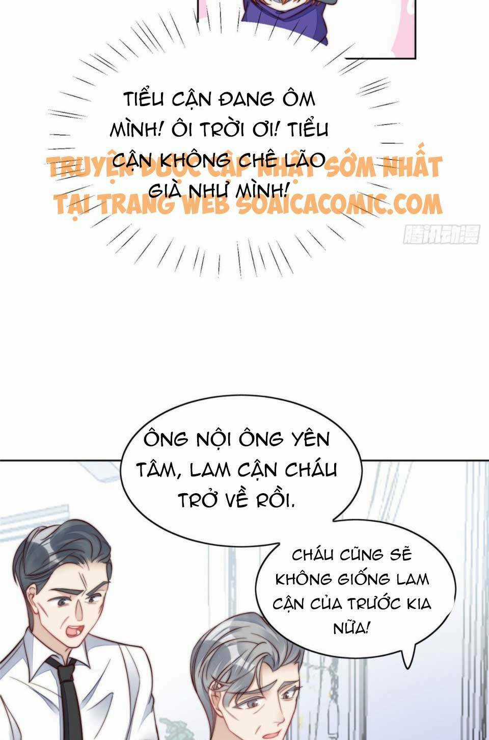Đại Lão Nào Cũng Tranh Sủng Ta Chapter 3 trang 28