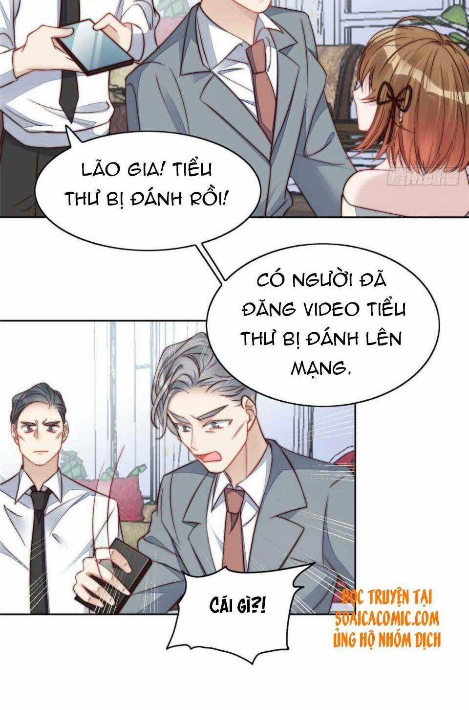 Đại Lão Nào Cũng Tranh Sủng Ta Chapter 3 trang 29