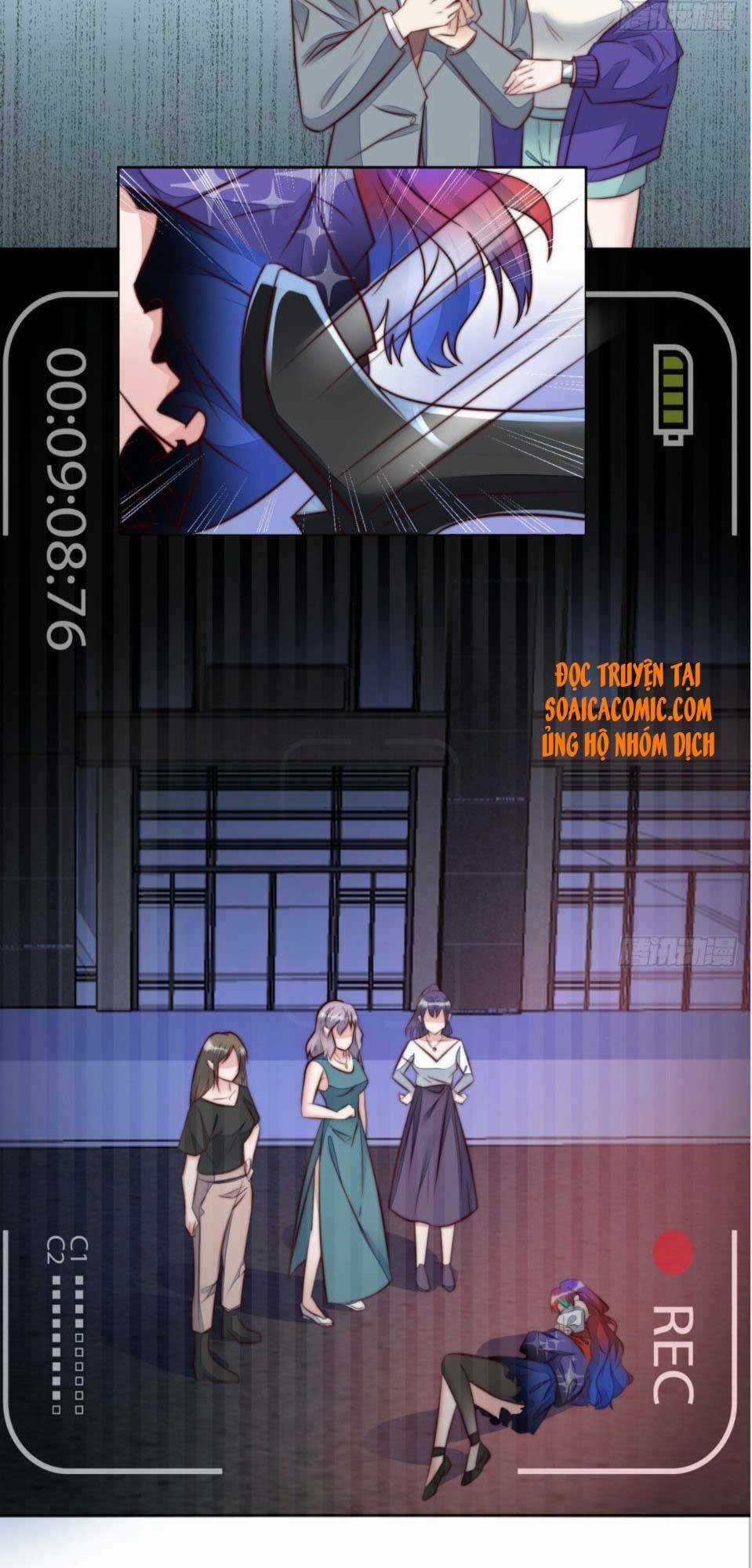 Đại Lão Nào Cũng Tranh Sủng Ta Chapter 3 trang 30